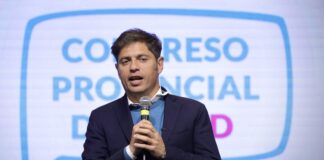 Kicillof y Kreplak presentaron el Plan Quinquenal de Salud