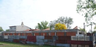 Municipio avanza en construcción de nuevo edificio para prevención y salud en adiciones