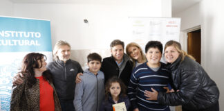 Kicillof lanzó un programa de apoyo a proyectos productivos de jóvenes en ámbitos rurales