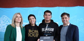 Se presentaron los Juegos Bonaerenses 2023