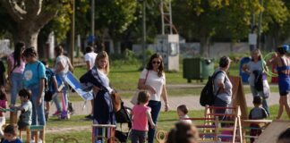 Volvió “Estación Juego” a La Trocha
