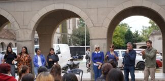Tecnicatura Superior en Enfermería inició sus clases en el Centro Universitario