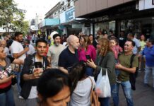 Rodríguez Larreta en Florencio Varela, sobre incorporar a Espert a Juntos por el Cambio: «Tengo la visión de que tenemos que sumar para ganarle al kirchnerismo»