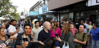 Rodríguez Larreta en Florencio Varela, sobre incorporar a Espert a Juntos por el Cambio: «Tengo la visión de que tenemos que sumar para ganarle al kirchnerismo»