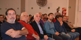 Circulo de periodistas deportivos celebró la fiesta del deporte