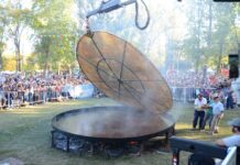15 y 16 de abril: Se viene la Fiesta Nacional de la Torta Frita