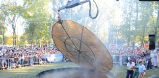 15 y 16 de abril: Se viene la Fiesta Nacional de la Torta Frita