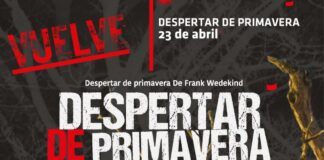 Vuelve «Despertar de primavera»