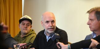 Rodríguez Larreta sobre la decisión de Alberto Fernández de no ir por la reelección: «Es una muestra más del fracaso de este gobierno, de todo el kirchnerismo y de Cristina Kirchner»