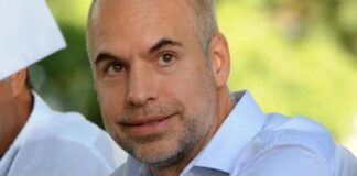 SEGÚN OPINA ARGENTINA, RODRÍGUEZ LARRETA TIENE LA MAYOR IMAGEN POSITIVA Y GANARÍA CON AMPLIA VENTAJA EN LA INTERNA DE JXC