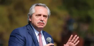 El presidente Alberto Fernández decidió que no irá por la reelección