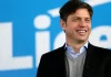 Kicillof encabeza una misión comercial en Brasil