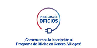 EDEN lanza el Programa de Oficios en General Villegas