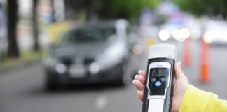 Rige la Ley de tolerancia cero al volante en rutas de todo el país