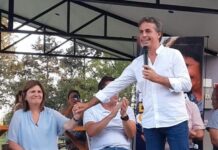 Mosso: “Nosotros estamos preparados para ir a una PASO”