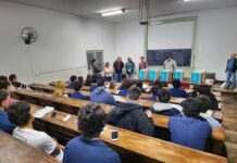 Computadoras para más estudiantes mercedinos