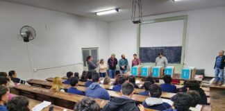 Computadoras para más estudiantes mercedinos