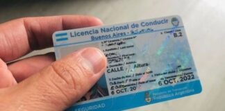 Deudores de la cuota alimentaria no podrán renovar el carnet de conducir