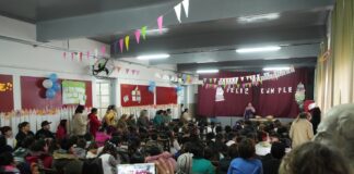 Se conmemoró el 140° aniversario de la Escuela Nº7