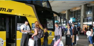 Recomendaciones clave para viajar en transporte público