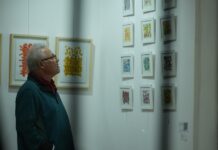 Inauguran “Habitar el Arte”, exposición colectiva de artistas y arquitectos