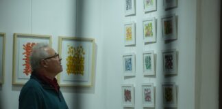 Inauguran “Habitar el Arte”, exposición colectiva de artistas y arquitectos
