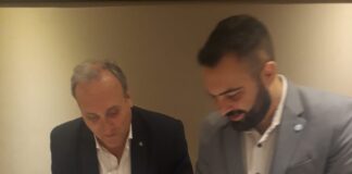 La Ucede celebró la primera convención como partido liberal