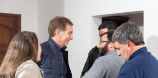 Santilli desafió a Kicillof: “Le gané en el 2021 y le vamos a ganar de nuevo en el 2023″