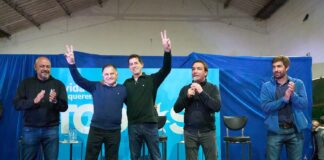 Wado de Pedro: «La juventud argentina va a ser la gran protagonista de esta campaña»