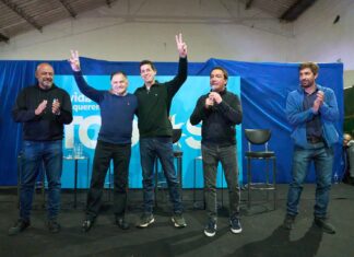 Wado de Pedro: «La juventud argentina va a ser la gran protagonista de esta campaña»
