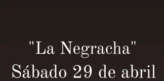 Concierto de La Negracha a total beneficio del Colegio Nacional Florentino Ameghino