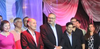 La nueva conducción del gremio mercantil asumió el pasado miércoles