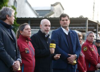 Rodríguez Larreta anunció que en junio comienzan a funcionar las pistolas Taser: “Cuando los argentinos me elijan como presidente voy a poner toda la tecnología que desarrollamos en Buenos Aires a disposición de las policías de cada una de las provincias y de las fuerzas nacionales”