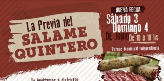 La “Previa del Salame Quintero” tiene nueva fecha