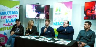 “Previa de Salame Quintero” en el parque municipal y Tren Turístico a Jofré