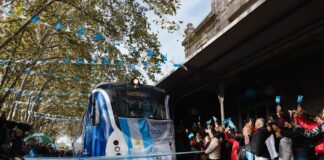 La Trocha: comenzó a funcionar el tren turístico Mercedes-Jofré