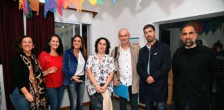 Mercedes nuevamente reconocida por UNICEF y firma de convenio para trabajar juntos