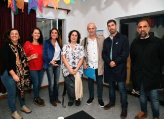 Mercedes nuevamente reconocida por UNICEF y firma de convenio para trabajar juntos