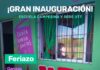 Una escuela primaria campesina para adultos será inaugurada en Mercedes
