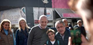 Rodríguez Larreta, sobre las candidaturas del PRO en la Provincia de Buenos Aires: “Para mí la prioridad es defender a nuestros intendentes y garantizar la continuidad»