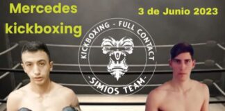 Torneo de KickBoxing en Mercedes