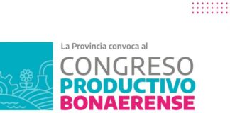 La Provincia convoca al Congreso Productivo Bonaerense