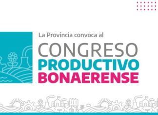 La Provincia convoca al Congreso Productivo Bonaerense