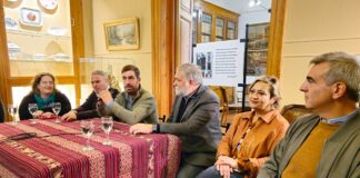 Convenio con Universidades de San Antonio de Areco y de Luján y PAMI por los adultos mayores