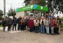 Habilitaron el primer cajero automático en Gowland-Agote: un avance para la comunidad
