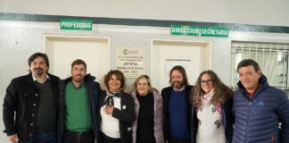 El CEF Nº40 celebró un nuevo aniversario