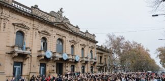 Estudiantes mercedinos son “Guardianes del cuidado de la naturaleza”