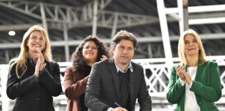 Se realizó la presentación formal del Mercado Agroganadero de Cañuelas
