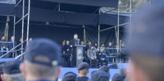 Egresaron 1.500 cadetes de la Escuela de Policía “Juan Vucetich”