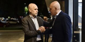 José Luis Espert llegó a Juntos por el Cambio y ya se metió en la interna PRO